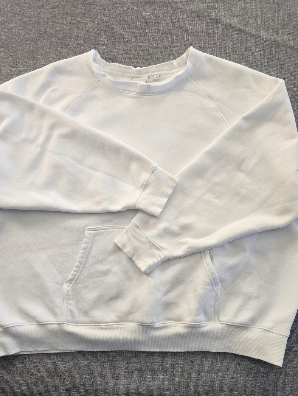 Aritzia Relaxed Crewneck Sweatshirt Size XL